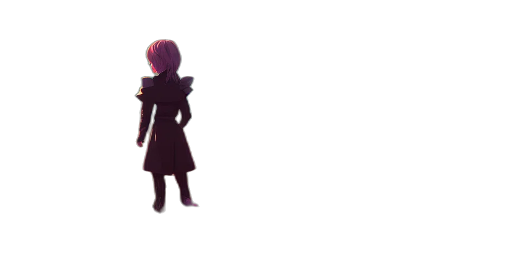 staff, jacket, weapon, robot transparent PNG cut-out