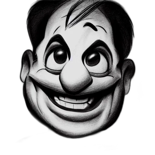 mask, face, creature, crown transparent PNG cut-out
