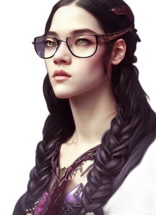 jewelry, face, crown, fantasy art transparent PNG cut-out