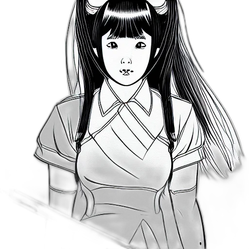 face, dragon, staff, creature transparent PNG cut-out
