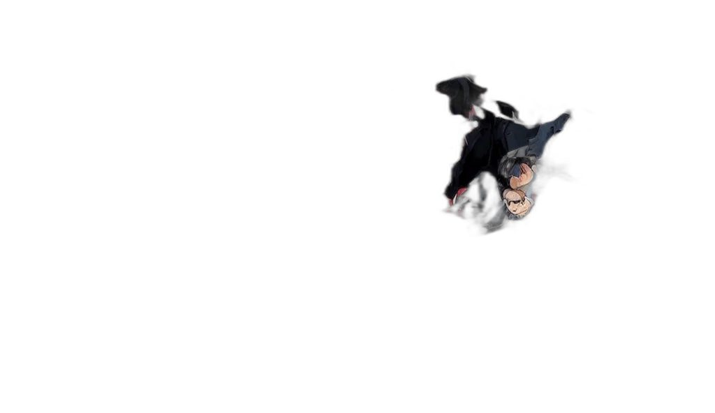 animal, creature, dragon, hair transparent PNG cut-out