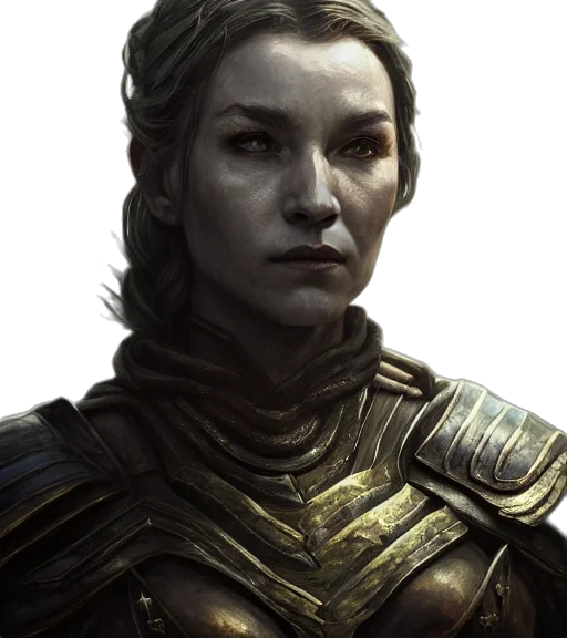 face, staff, dragon, crown, fantasy art, concept art, photorealistic, comic book art transparent PNG cut-out