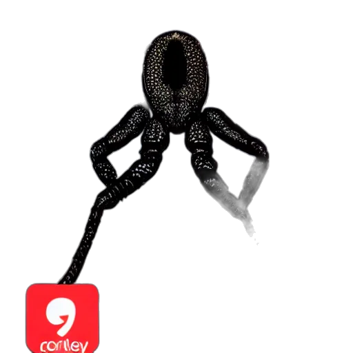 creature, mask, animal, robot, 3d render, concept art, giant, blackberry transparent PNG cut-out