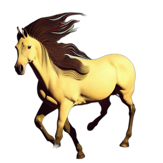 animal, hair, creature, staff transparent PNG cut-out
