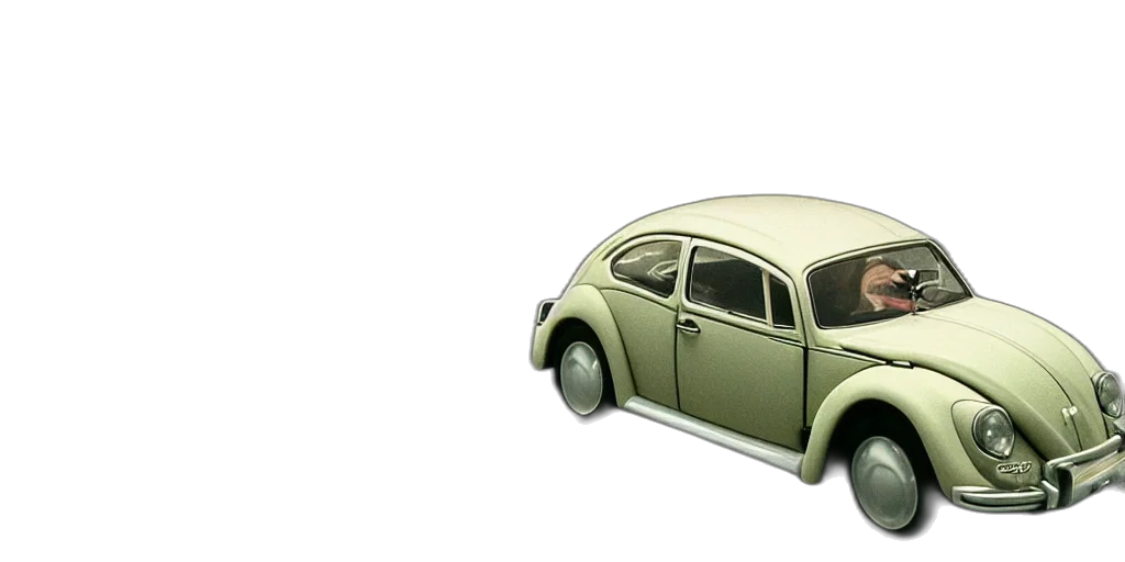 car, animal, robot, 3d render transparent PNG cut-out