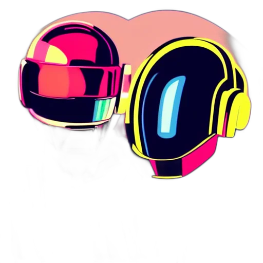 mask, jacket, face, robot transparent PNG cut-out