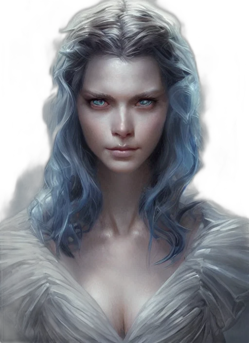 face, jewelry, mask, hair transparent PNG cut-out