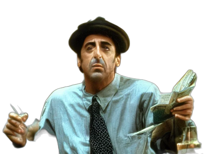 hat, staff, face, concept art transparent PNG cut-out