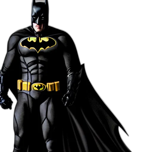comic book art, concept art, photorealistic, 3d render, batman, vampire, concept, art transparent PNG cut-out