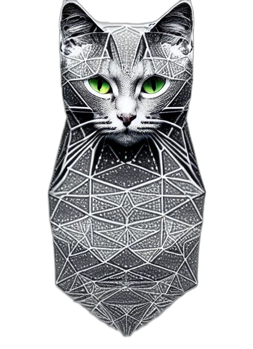 mask, animal, dress, creature, cyberpunk, photorealistic, concept art, fantasy art transparent PNG cut-out