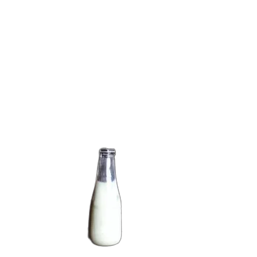 bottle, food, weapon, animal, 3d render, photorealistic, monochrome, dirty transparent PNG cut-out