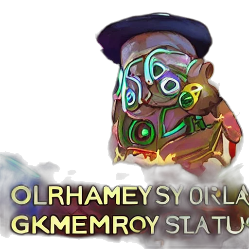 staff, concept art, fantasy art, someordinarygamers transparent PNG cut-out