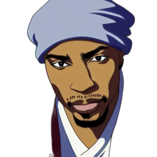 face, staff, hat, cartoon transparent PNG cut-out