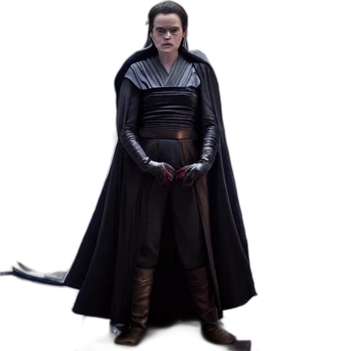 staff, sword, dragon, dress transparent PNG cut-out
