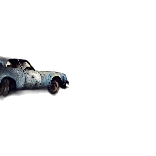 car, weapon, animal, 3d render transparent PNG cut-out