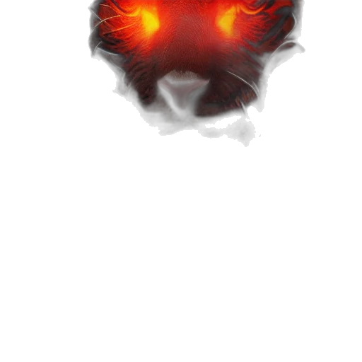 mask, face, dragon, creature, concept art, comic book art, fantasy art, pixel art transparent PNG cut-out