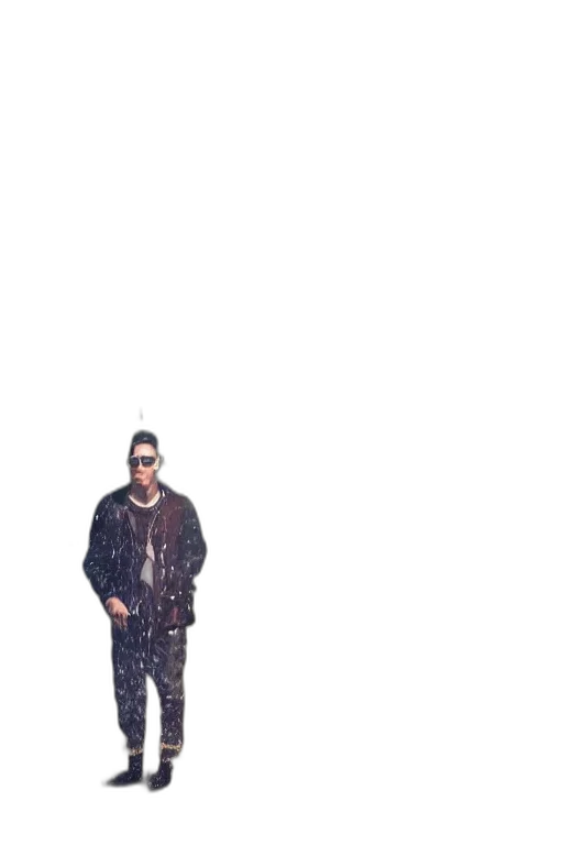 jacket, animal, creature, staff transparent PNG cut-out