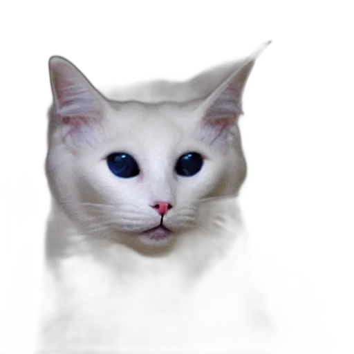 animal, creature, face, robot transparent PNG cut-out