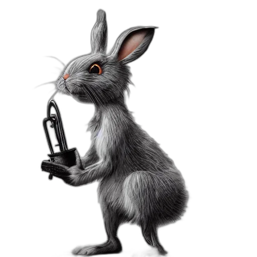 robot, weapon, animal, staff transparent PNG cut-out