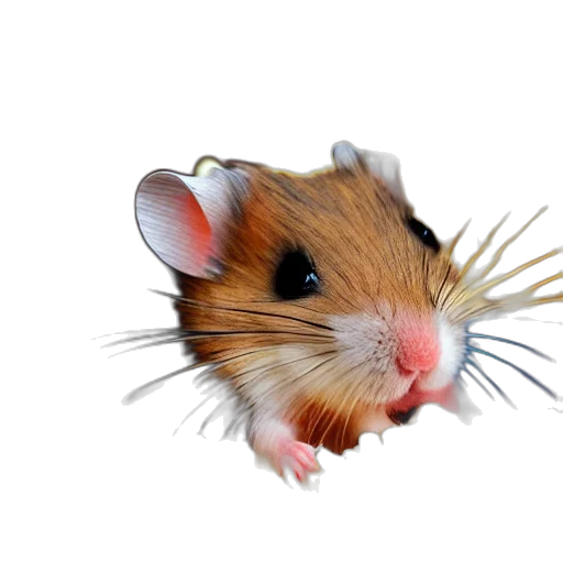 animal, creature, hair, hat transparent PNG cut-out