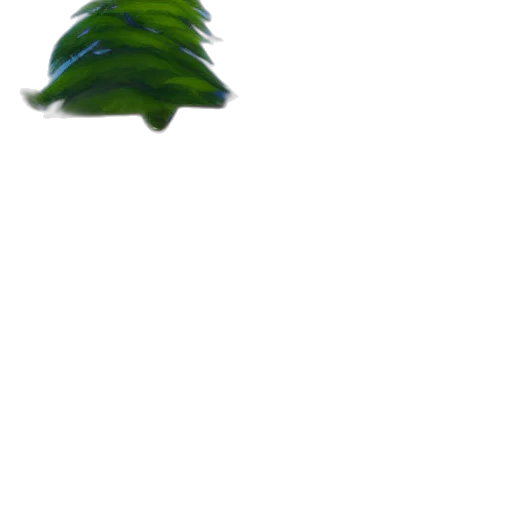 tree, hat, crown, creature, 3d render, concept art, pixel art, photorealistic transparent PNG cut-out