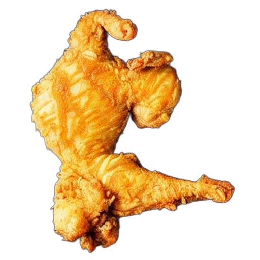 food, dragon, animal, creature, photorealistic, 3d render, concept art, epic transparent PNG cut-out