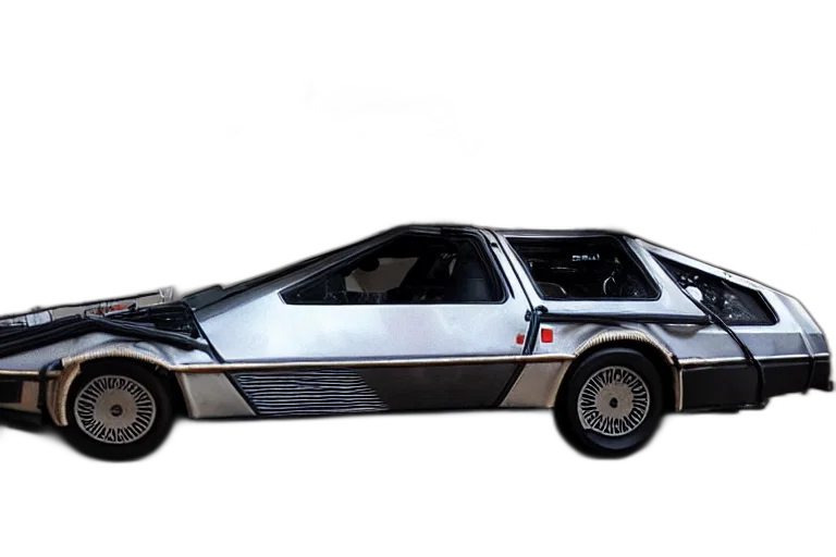 car, robot, concept art, cyberpunk transparent PNG cut-out