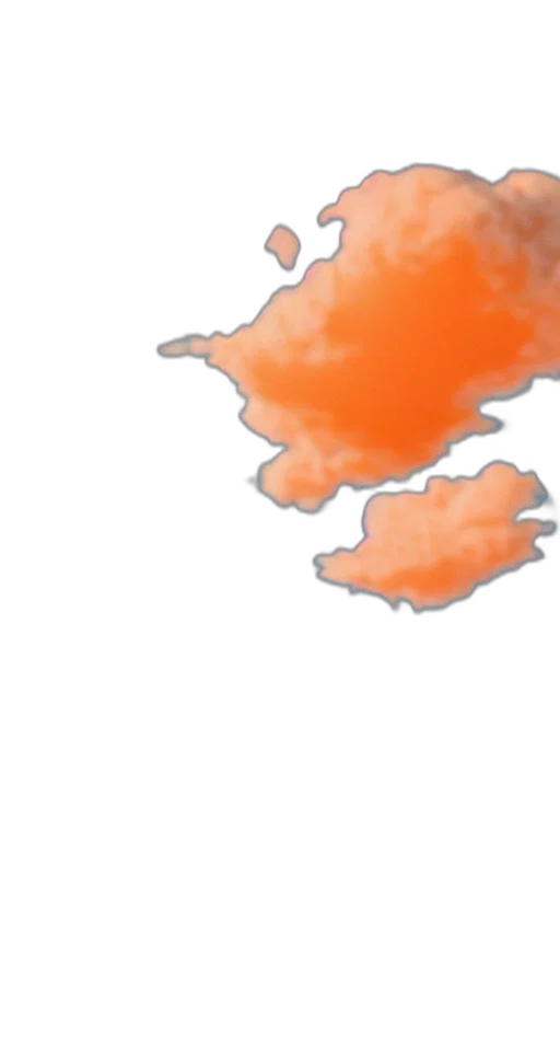 dragon, hair, crown, mask transparent PNG cut-out
