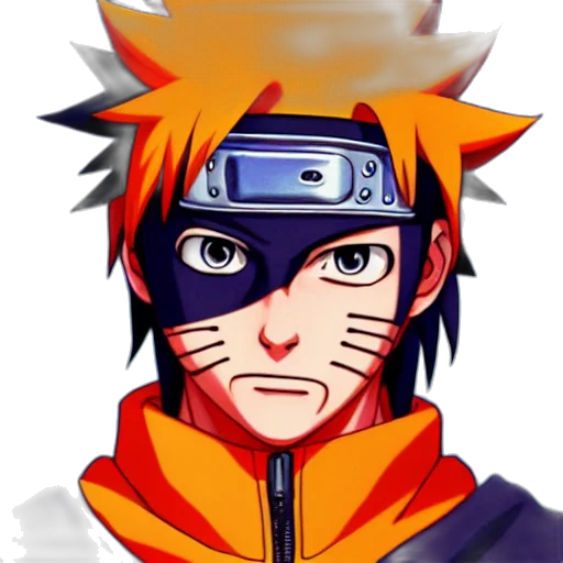 mask, face, anime, pixel art transparent PNG cut-out