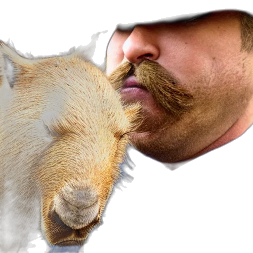 animal, hat, creature, hair transparent PNG cut-out