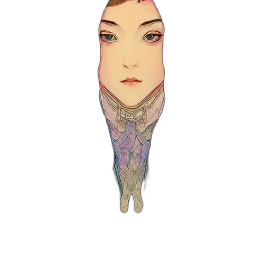 jewelry, face, crown, dress transparent PNG cut-out