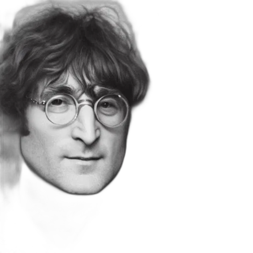 face, hair, mask, photorealistic, concept art, pencil sketch, cartoon, john transparent PNG cut-out