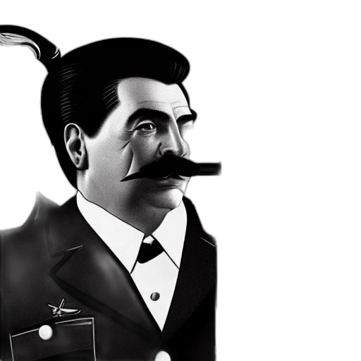 mask, face, staff, jacket transparent PNG cut-out