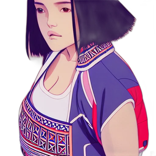 jacket, dress, face, hat transparent PNG cut-out