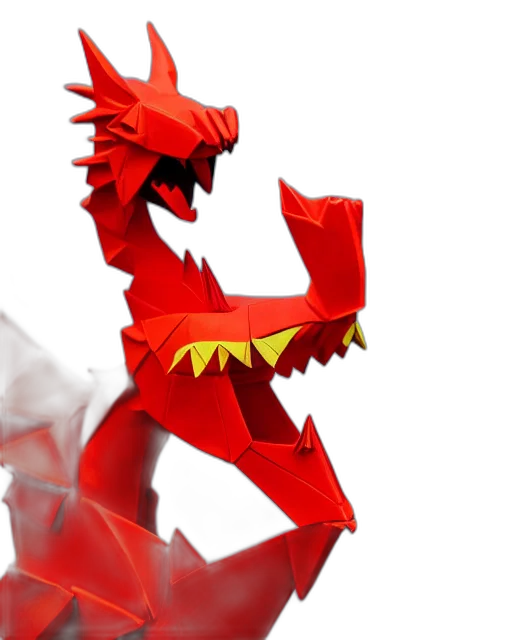 dragon, creature, animal, weapon transparent PNG cut-out