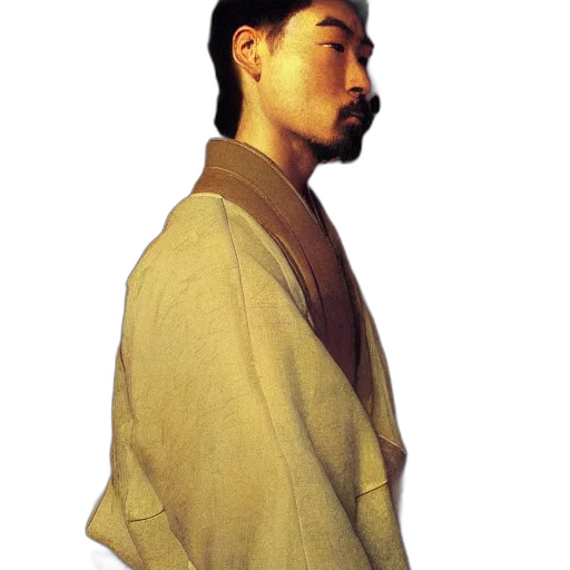 staff, jacket, face, mask transparent PNG cut-out