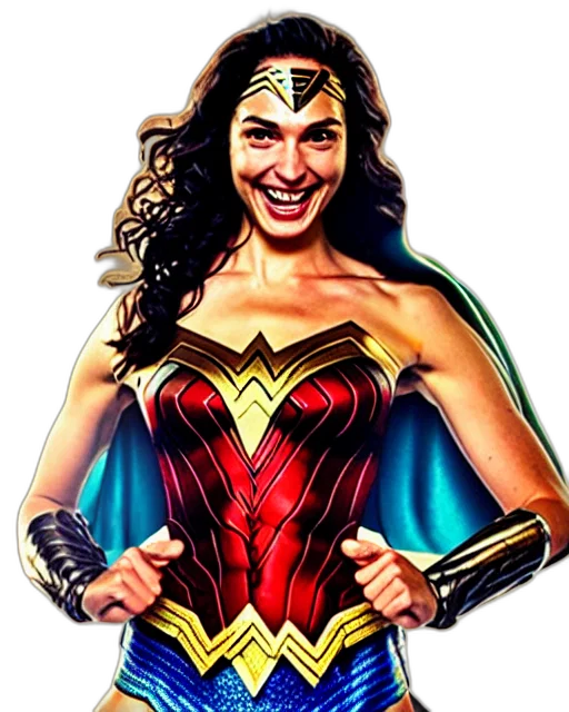 comic book art, cartoon, photorealistic, concept art transparent PNG cut-out