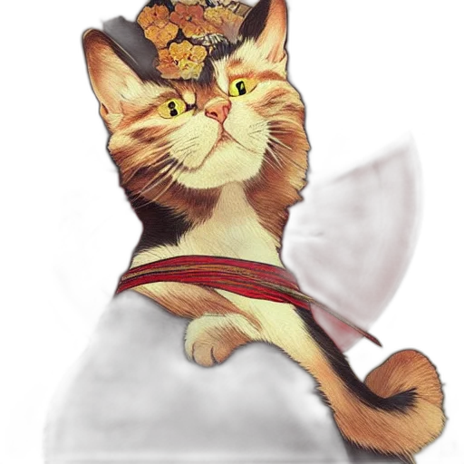 staff, fantasy art, concept art, photorealistic transparent PNG cut-out