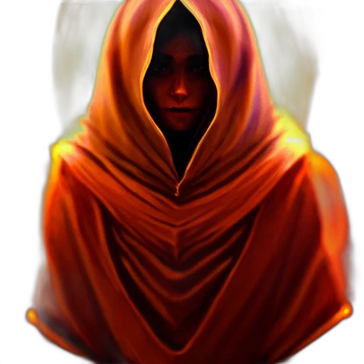 mask, face, staff, creature, concept art, fantasy art, 3d render, photorealistic transparent PNG cut-out