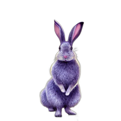 animal, creature, staff, photorealistic transparent PNG cut-out