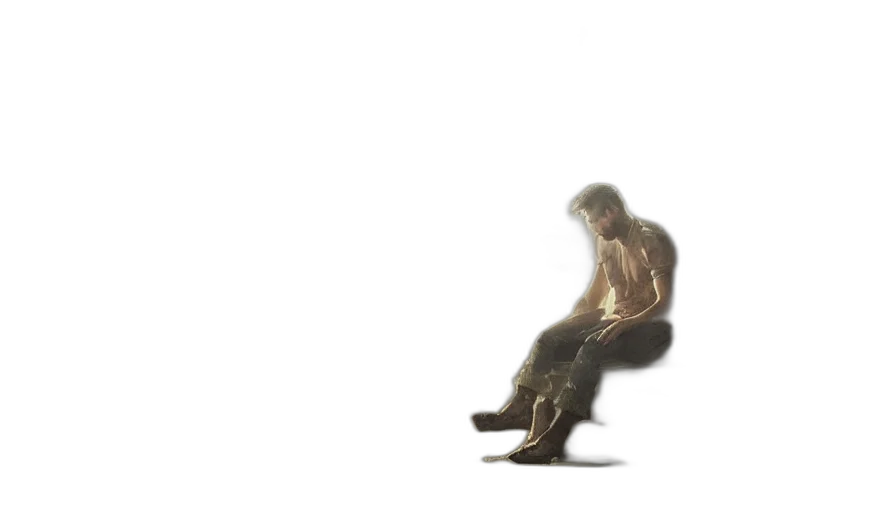 creature, animal, hair, shoes transparent PNG cut-out