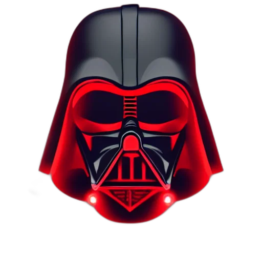 mask, face, staff, weapon, photorealistic, 3d render, concept art, comic book art transparent PNG cut-out