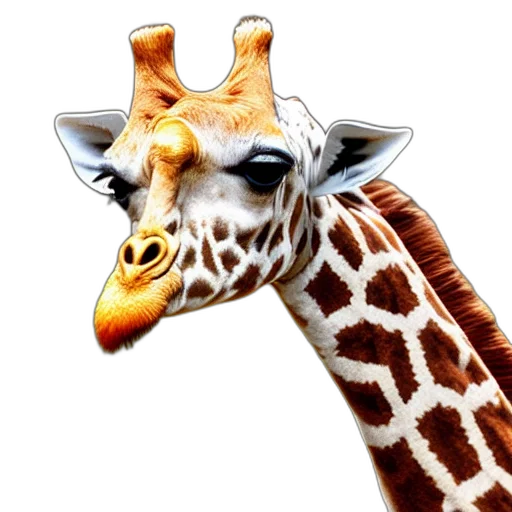 animal, creature, face, mask transparent PNG cut-out