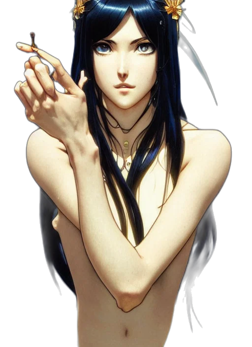 jewelry, staff, weapon, mask transparent PNG cut-out