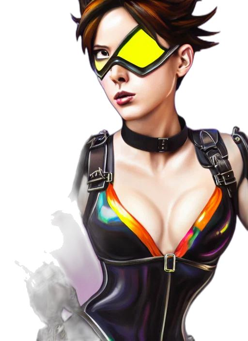 mask, comic book art, cyberpunk, concept art transparent PNG cut-out