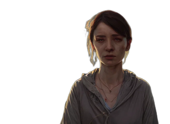 face, staff, mask, concept art transparent PNG cut-out
