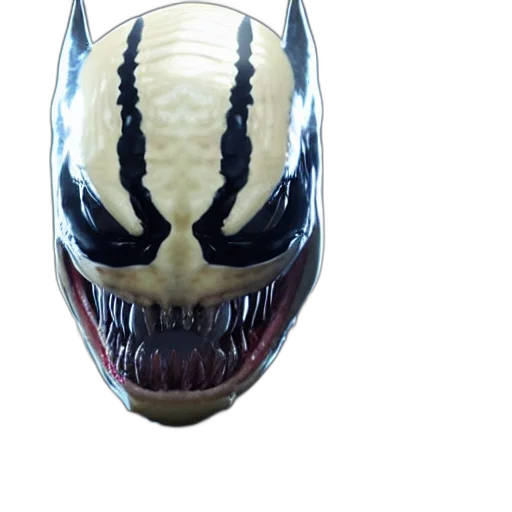 mask, creature, face, animal transparent PNG cut-out