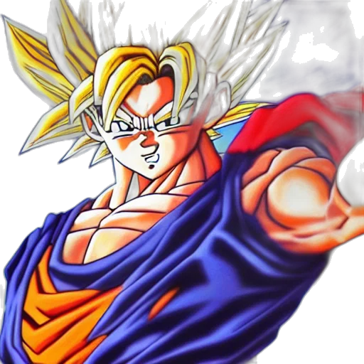 concept art, 3d render, anime, photorealistic transparent PNG cut-out