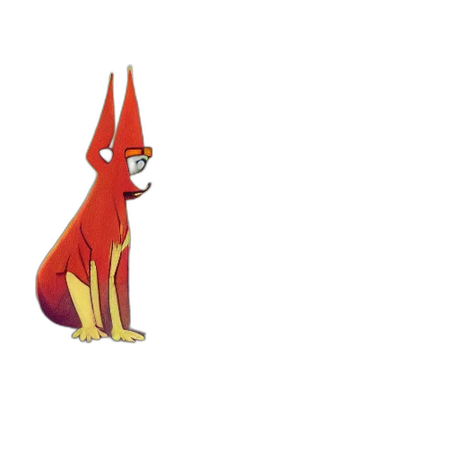 animal, staff, creature, dragon transparent PNG cut-out