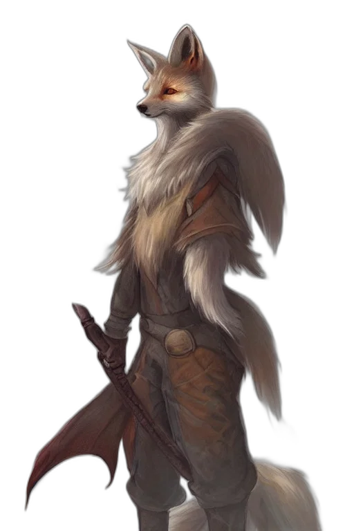staff, sword, animal, weapon, fantasy art, concept art, pixel art, watercolor transparent PNG cut-out